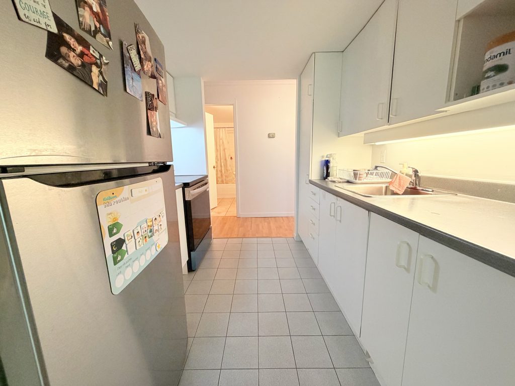 1675-406 Courtemanche - 4 1/2 Limoilou